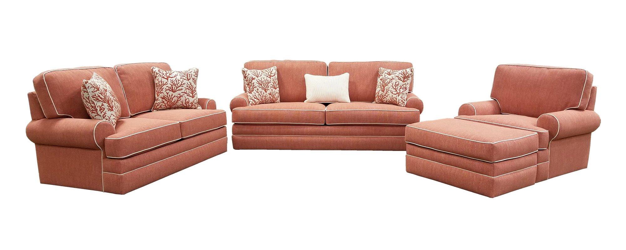Rent to Own Woodhaven 4 Piece Bella Living Room Set at Aaron's today!
